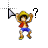 Help select cursor