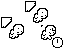 Dino Nugget Cursors preview