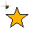 Orange Star cursor