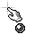 Link select cursor