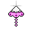 Alternate select cursor