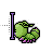 Text select cursor