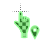 Normal select cursor