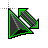 11 Diagonal Resize 1 cursor