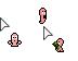 Overseer Rain World Cursors preview