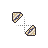 Albedo Diagonal Resize 1 Animated cursor