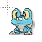 Froakie Cursor cursor