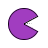 Violet cursor