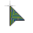 Link select cursor