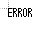 Busy cursor