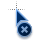 no cursor