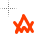 Red alan walker cursour cursor
