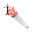 RED VELVET Official Light Stick3 cursor