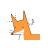 BufferingFox cursor