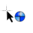 Working in background cursor
