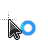 Working in background cursor