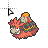 Camerupt (Mega) cursor