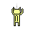 Cool cat diagonal resize 2 cursor