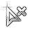 Unavailable cursor