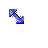 RESIZE1 cursor