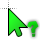 Help select cursor