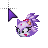 Normal select cursor