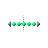 Horizontal resize cursor