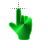 Link select cursor