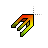 Link select cursor