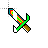 Minecraft sword Upgraded (My version not copy) cursor