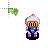 Bomberman Location cursor