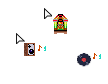 Ragnarok Online Cursors cursor preview