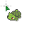 Bulbasaur - PC cursor