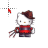 Freddy Krueger Hello Kitty cursor