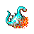 dinosaur cursor