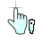 Normal select cursor