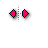 Horizontal resize cursor