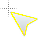 yellow cursor