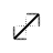 Diagonal Resize 2 cursor