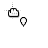 location cursor