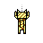 Vertical resize cursor