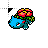 venusaur cursor
