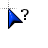 Help select cursor