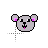 cute koala cursor