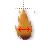 Horizontal resize cursor