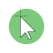 Highlight Dark Green 10 Cursors preview