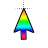 Handwriting cursor