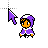 Normal select cursor