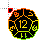 D12 Rainbow 2 cursor