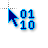 Working in background cursor